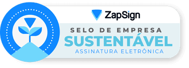 Selo de Sustentabilidade ZapSign